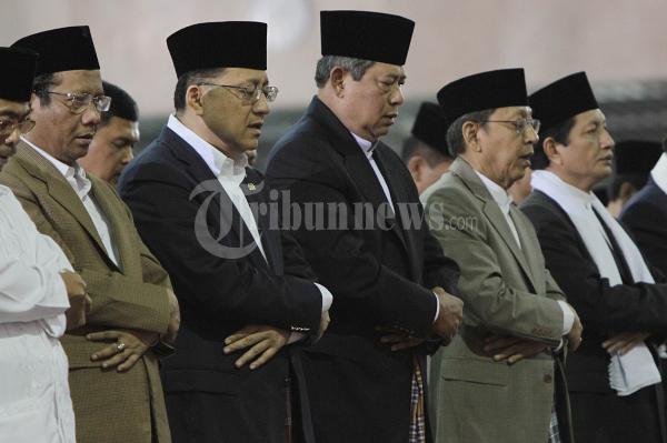Sholat Idul Adha 1432H