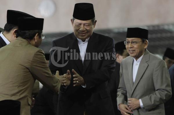 Tunaikan Sholat Idul Adha 1432H