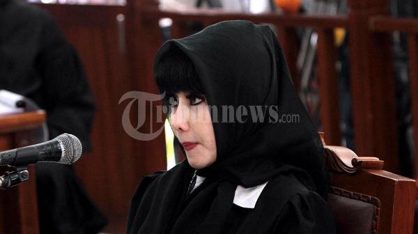 Malinda Dee Terancam 15 Tahun Penjara