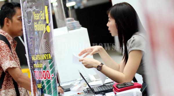 Pameran Jasa Travel Agen