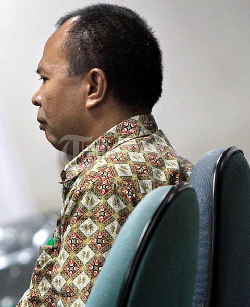 Eksepsi Timas Ginting Ditolak