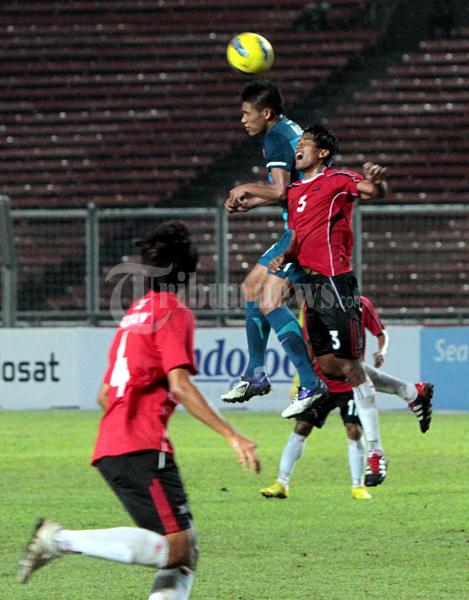 Kamboja Tumbang Oleh Singapura