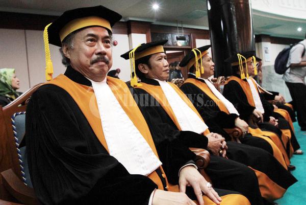 Pelantikan Hakim Agung