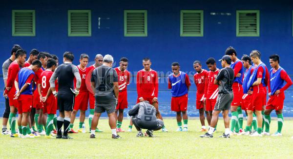 Garuda Muda Timnas U 23 Indonesia