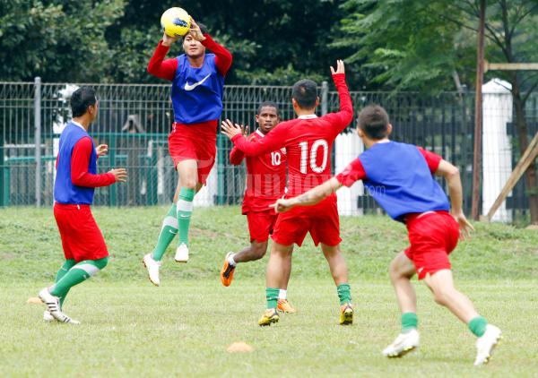 Timnas Sepak Bola SEA Games 2011