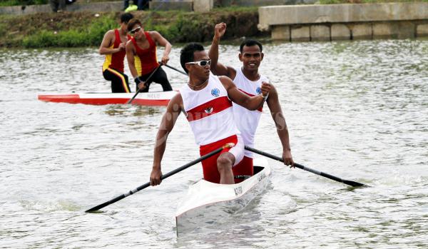 Sumbang Emas Kedua Indonesia