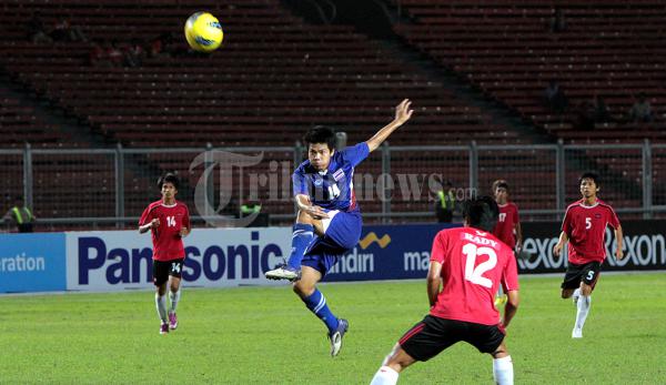 Thailand Lumat Kamboja