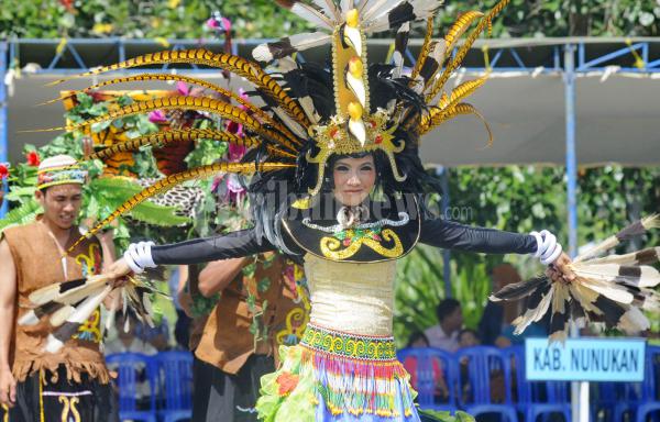 Festival Kemilau Seni Benua Etam 2011