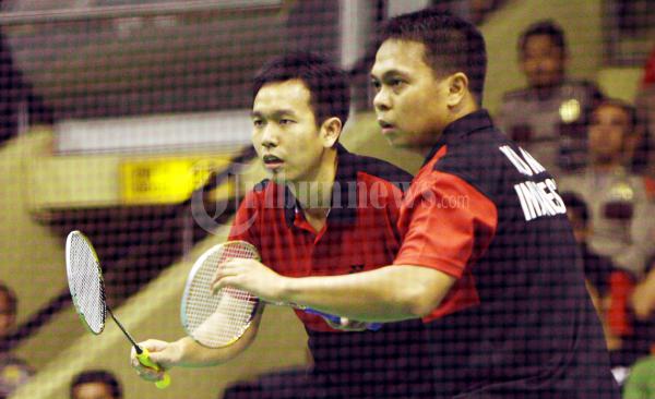Markis Kido dan Hendra Setiawan