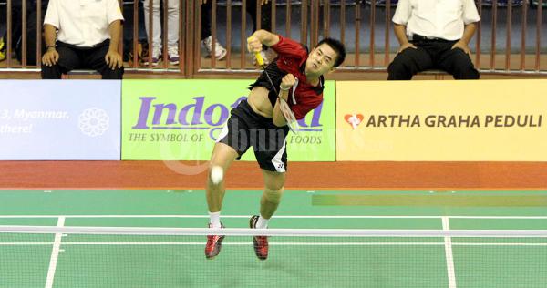 Simon Santoso Menang Atas Daren Liew