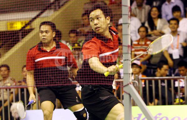 Tim Berugu Bulutangis Indonesia Raih Emas