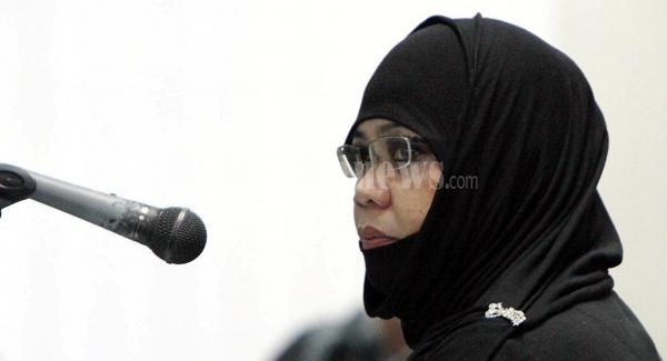 Dharnawati Hadapi Sidang Perdana