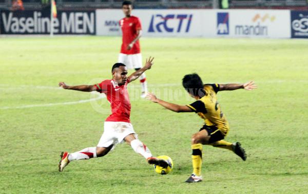 Malaysia Menang 1 Kosong Atas Indonesia