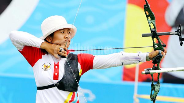 Novia Nur Aini dan kawan kawan Kalahkan Tim Beregu Vietnam
