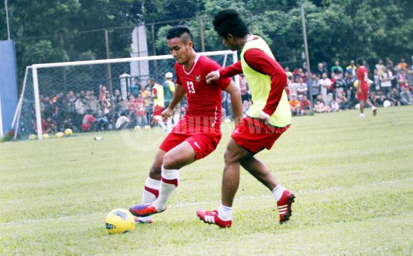 Persiapan Babak Knock Out Timnas Indonesia