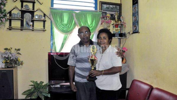 Piala Titus Bonai