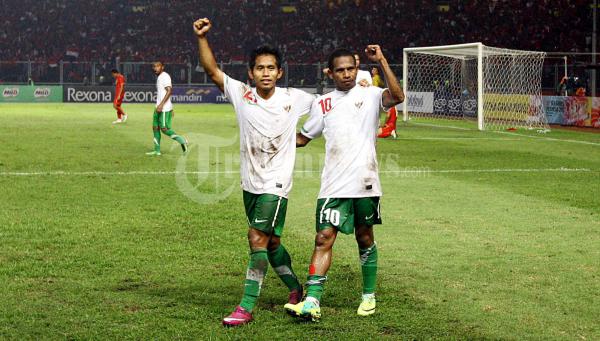 Indonesia Lolos Ke Final