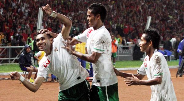 Indonesia Lolos Ke Final Bertemu Malaysia