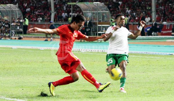 Titus Bonai Membawa Indonesia Menuju Final