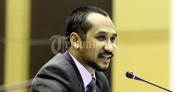 Abraham Samad Capim KPK