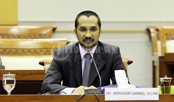 Capim KPK Pertama Jalani Tes Uji Kelayakan