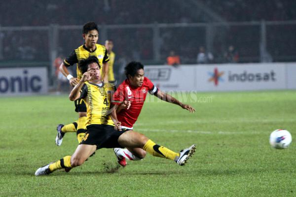 Egi Melgiansyah Berjibaku
