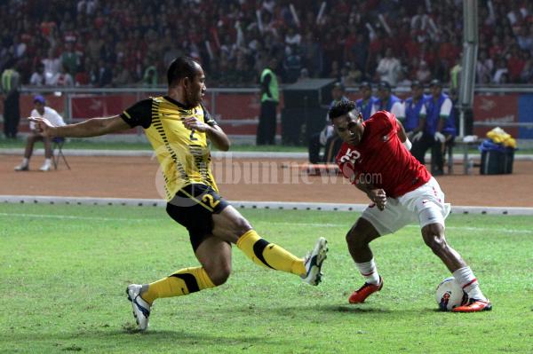 Indonesia Lawan Malaysia Di Final