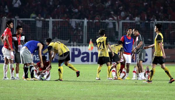Malaysia Menang Adu Pinalti