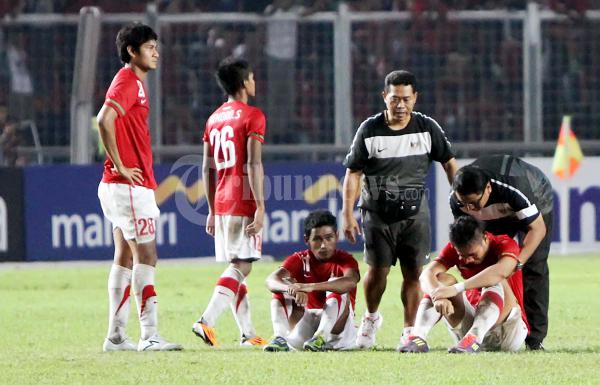 Timnas Indonesia Gagal Meraih Emas SepakBola SEA Games