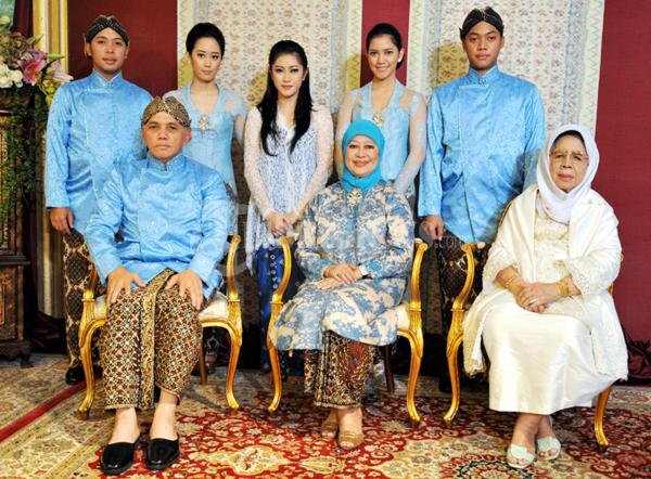 Keluarga Besar Hatta Rajasa