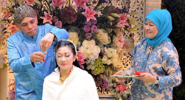 PROSESI SIRAMAN ALIYA RAJASA