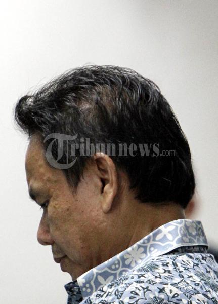Jalani Sidang Tuntutan