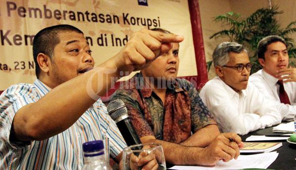 Pemberantasan Korupsi