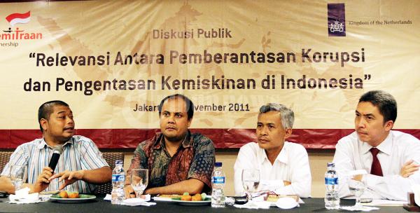 Sejarah Pemberantasan Korupsi
