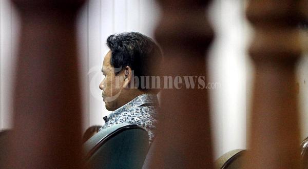 Sidang Tuntutan Suap Wisma Atlet