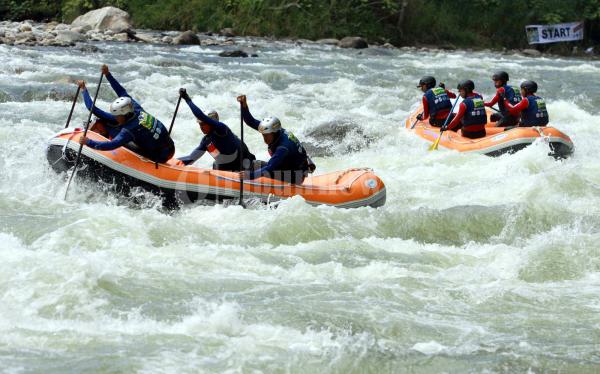 Indonesia Rafting Championship 2011