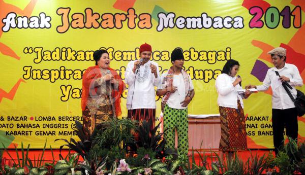Lenong Cabe Rawit
