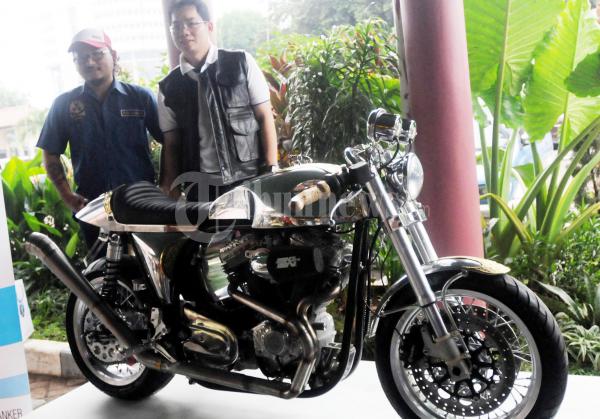 U Mild U Bikers National Modification Contest 2010