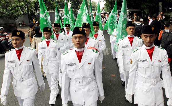 Kirab Resolusi Jihad NU