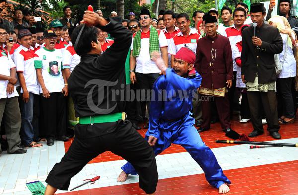 Sambut Kirab Resolusi Jihad NU