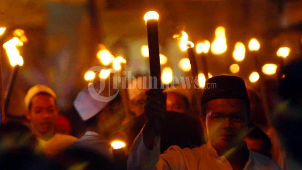 Sambut Tahun Baru Muharram