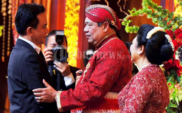 Yusril Salami SBY