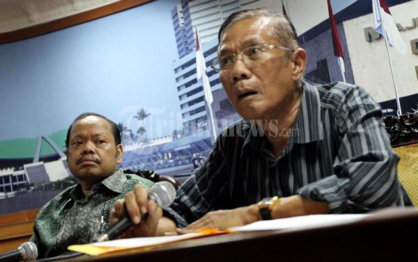 Sutan Bathoegana Bantah Terlibat Korupsi