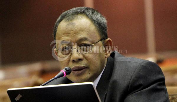 Uji Kelayakan Dan Kepatutan Calon Pimpinan KPK