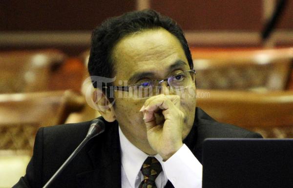 Adnan Pandu Praja Calon Pimpinan KPK