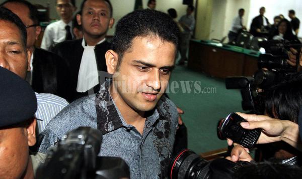 Usai Jalani Sidang Perdana