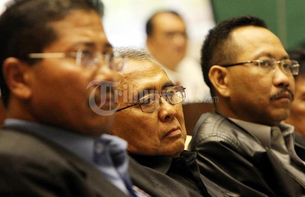 RDP Antara Menteri PU Dengan DPR