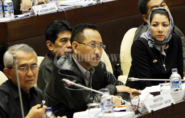 RDP Penjelasan Penyebab Jembatan Ambruk