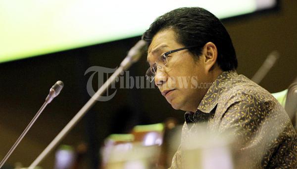 Calon Deputi Gubernur BI Lakukan Uji Kelayakan