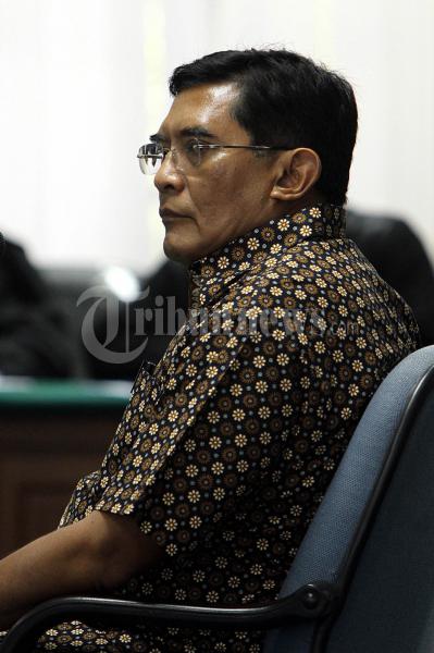 Dituntut Penjara 7 Tahun